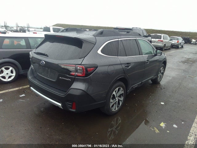 2022 Subaru Outback, VIN: 4S4BTANC9N3246961