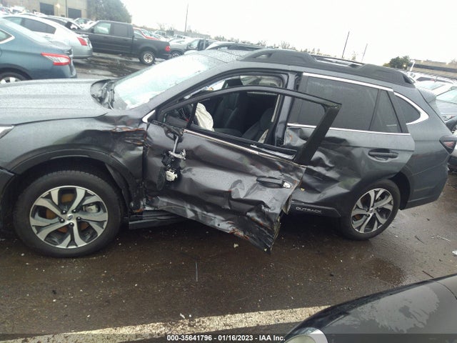 2022 Subaru Outback, VIN: 4S4BTANC9N3246961