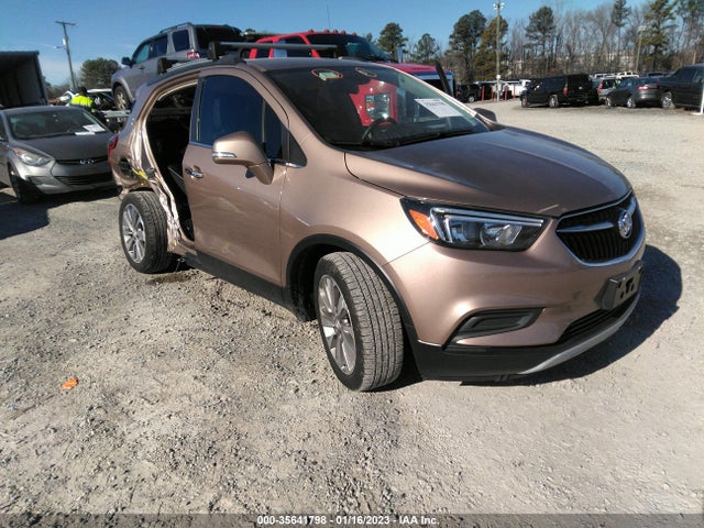 2019 Buick Encore, VIN: KL4CJASB7KB787481
