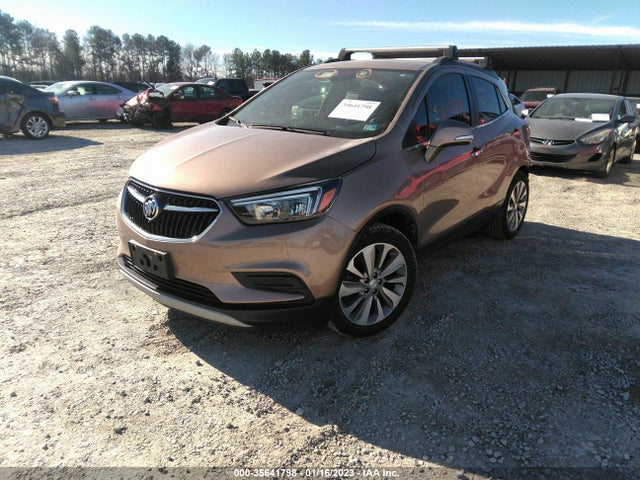 2019 Buick Encore, VIN: KL4CJASB7KB787481
