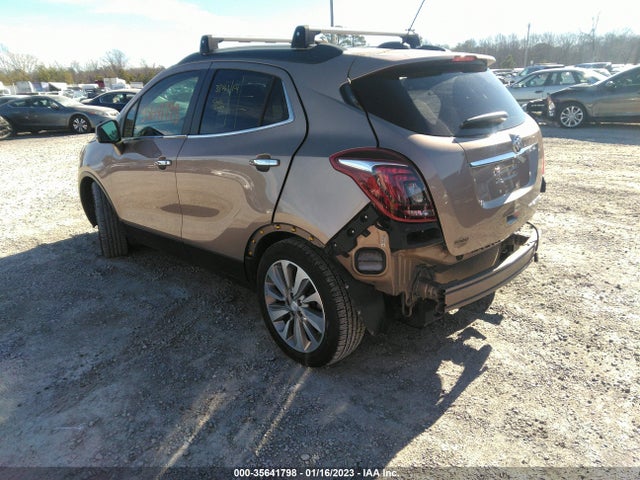2019 Buick Encore, VIN: KL4CJASB7KB787481