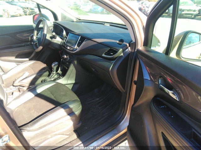 2019 Buick Encore, VIN: KL4CJASB7KB787481