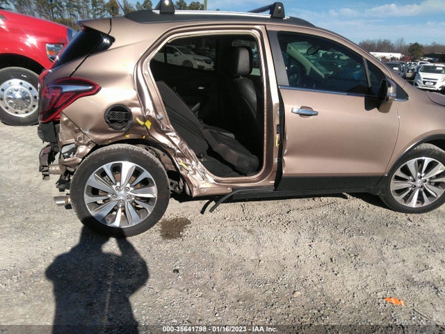 2019 Buick Encore, VIN: KL4CJASB7KB787481