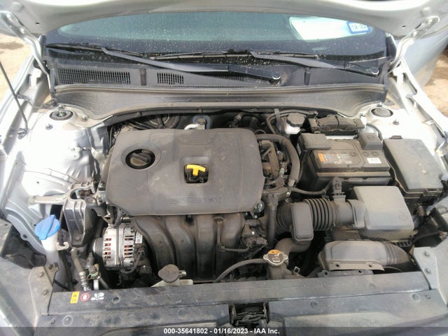 2020 KIA FORTE LXS VIN: 3KPF24ADXLE235109