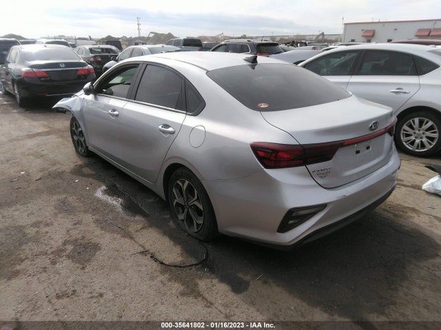 2020 KIA FORTE LXS VIN: 3KPF24ADXLE235109