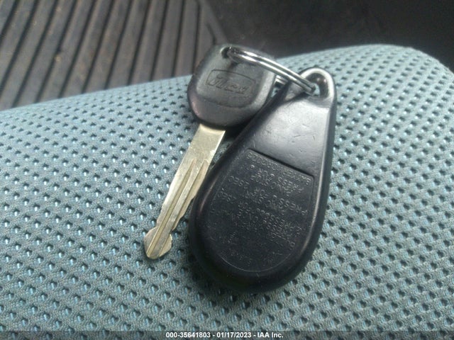 2005 SUBARU IMPREZA WAGON (NATL) OUTBACK VIN: JF1GG68575H814884