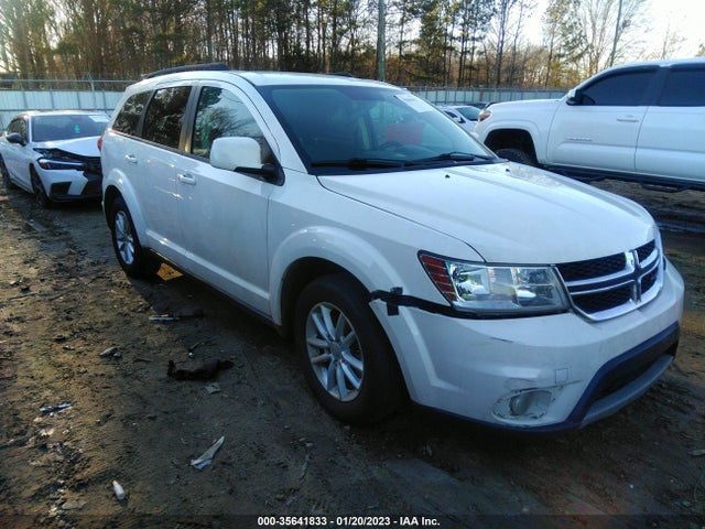 Dodge Journey Sxt 2014 3C4PDCBB5ET180752 zdjęcie główne
