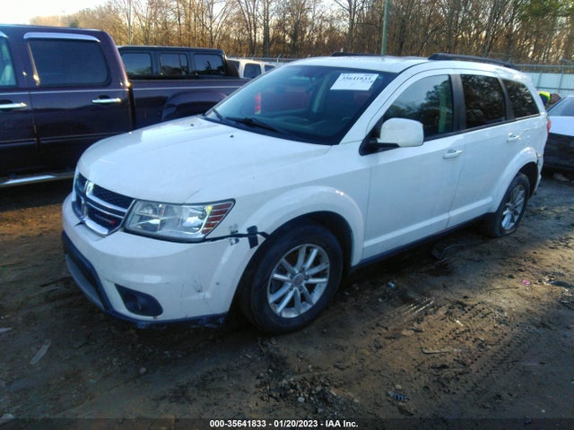Dodge Journey Sxt 2014 3C4PDCBB5ET180752 Image 2