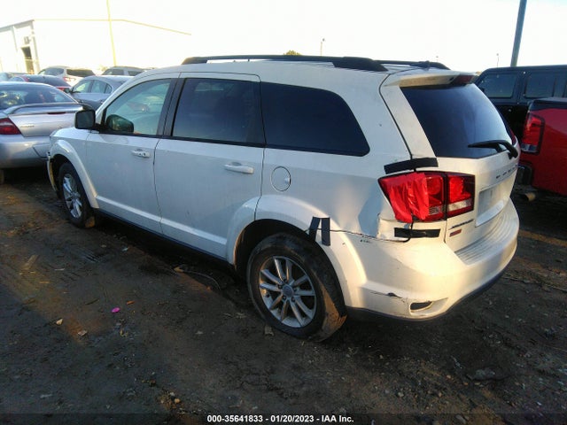 Dodge Journey Sxt 2014 3C4PDCBB5ET180752 Image 3