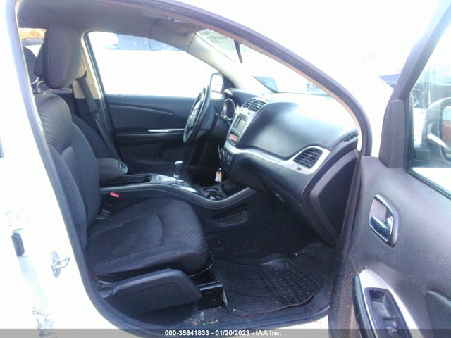 Dodge Journey Sxt 2014 3C4PDCBB5ET180752 Image 5
