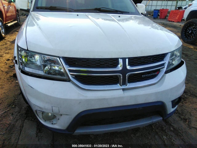 Dodge Journey Sxt 2014 3C4PDCBB5ET180752 Image 6