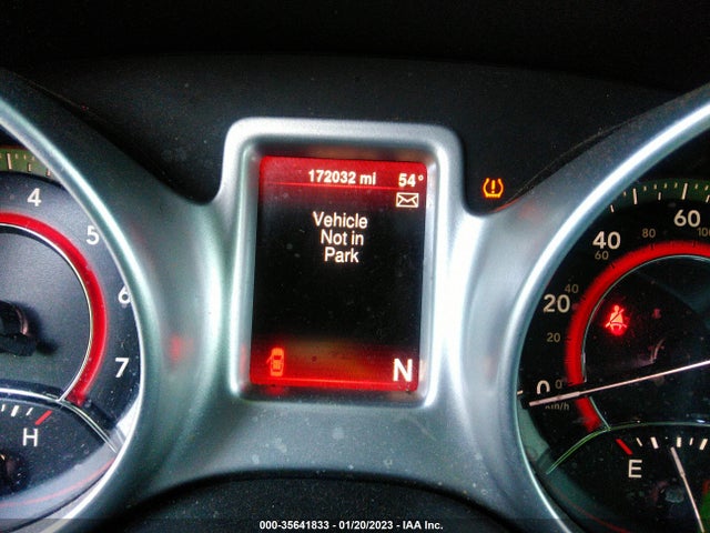 2014 DODGE JOURNEY SXT VIN: 3C4PDCBB5ET180752
