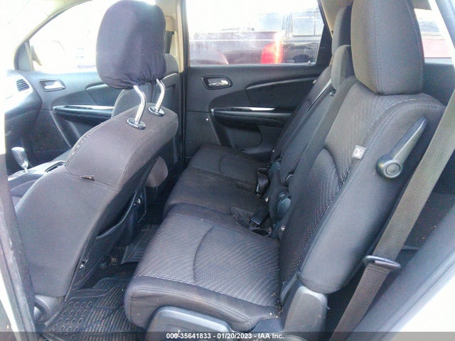 Dodge Journey Sxt 2014 3C4PDCBB5ET180752 Image 8