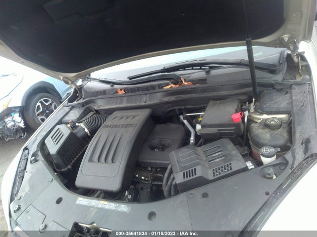 Chevrolet EQUINOX LS 2014 2GNALAEK0E1128527 Image 10