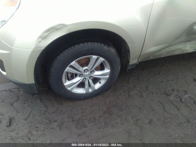 Chevrolet EQUINOX LS 2014 2GNALAEK0E1128527 Image 12