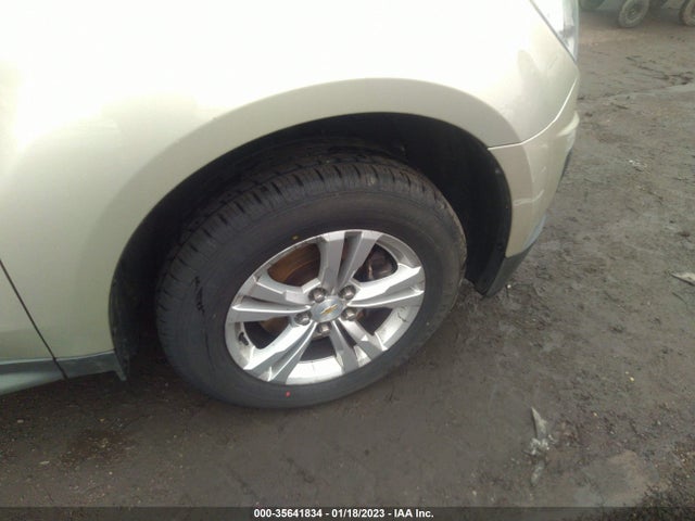 Chevrolet EQUINOX LS 2014 2GNALAEK0E1128527 Image 14