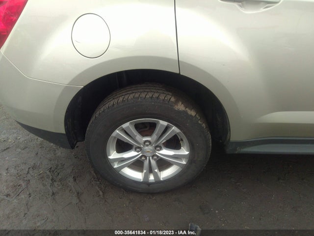 Chevrolet EQUINOX LS 2014 2GNALAEK0E1128527 Image 15