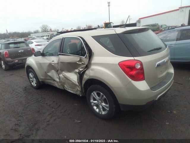 Chevrolet EQUINOX LS 2014 2GNALAEK0E1128527 Image 3