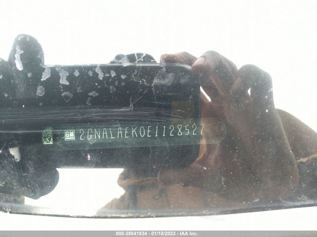 Chevrolet EQUINOX LS 2014 2GNALAEK0E1128527 Image 9
