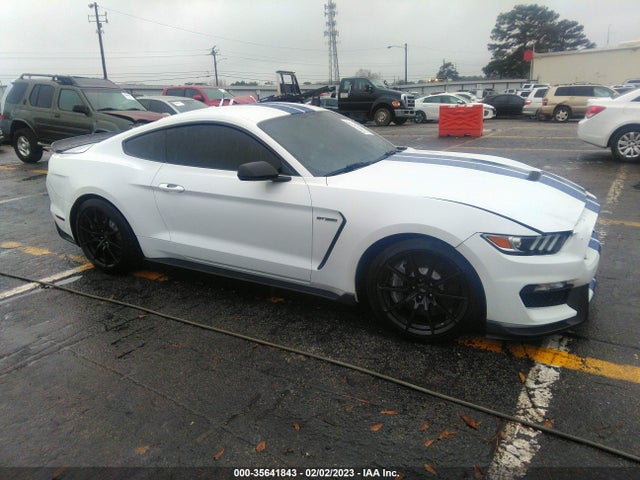 2018 Ford Mustang, VIN: 1FA6P8JZ5J5500120