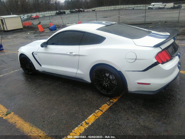 2018 Ford Mustang, VIN: 1FA6P8JZ5J5500120