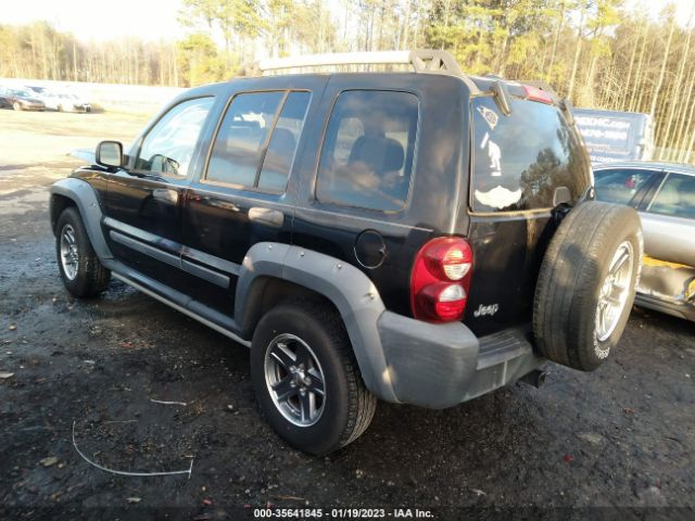1J4GK38K35W600204 Jeep Liberty Renegade