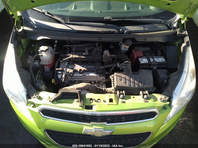 Chevrolet SPARK LS 2014 KL8CA6S90EC543887 Image 10