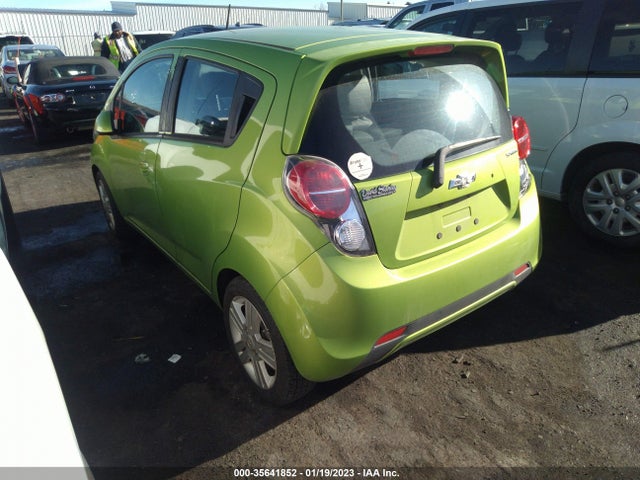 Chevrolet SPARK LS 2014 KL8CA6S90EC543887 Image 3