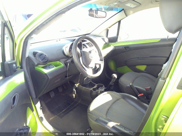Chevrolet SPARK LS 2014 KL8CA6S90EC543887 Image 5
