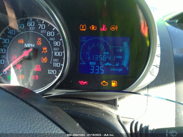 Chevrolet SPARK LS 2014 KL8CA6S90EC543887 Image 7