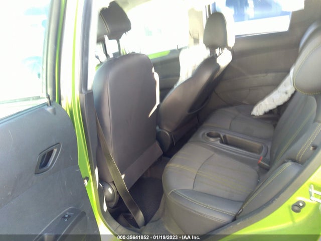 Chevrolet SPARK LS 2014 KL8CA6S90EC543887 Image 8