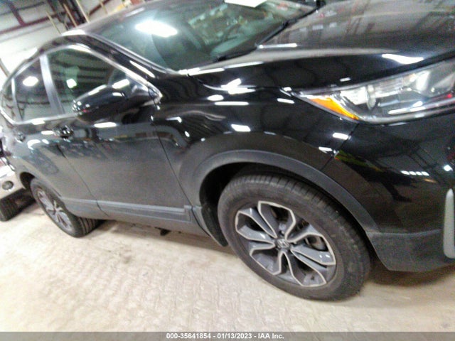2020 Honda CR-V, VIN: 2HKRW2H51LH616895