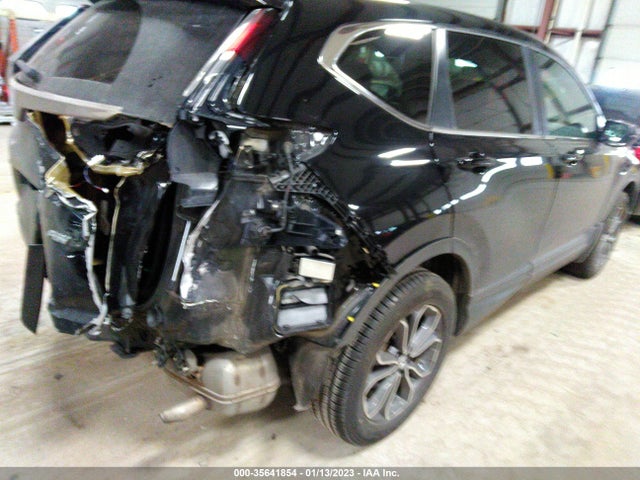 2020 Honda CR-V, VIN: 2HKRW2H51LH616895