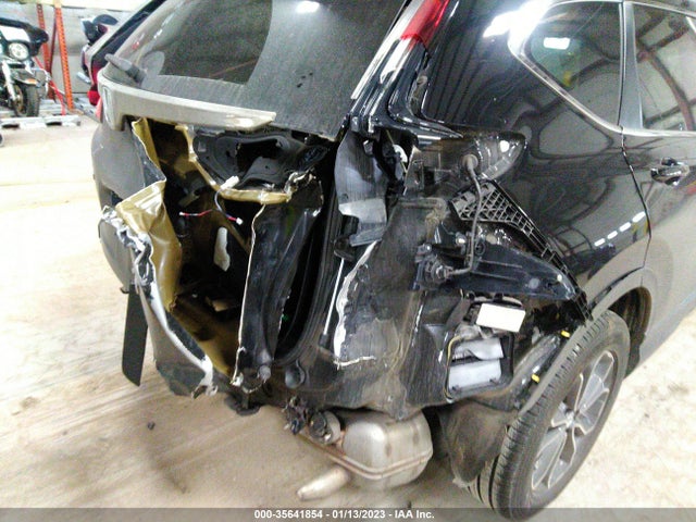 2020 Honda CR-V, VIN: 2HKRW2H51LH616895