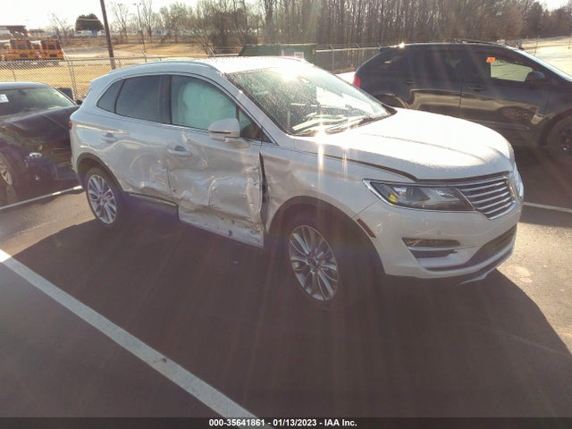 2017 Lincoln MKC, VIN: 5LMCJ3C91HUL61434