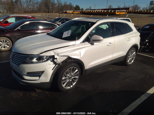 2017 Lincoln MKC, VIN: 5LMCJ3C91HUL61434