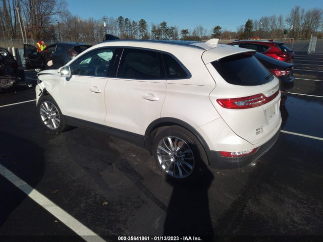 2017 Lincoln MKC, VIN: 5LMCJ3C91HUL61434