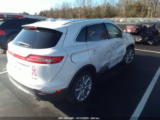 2017 Lincoln MKC, VIN: 5LMCJ3C91HUL61434