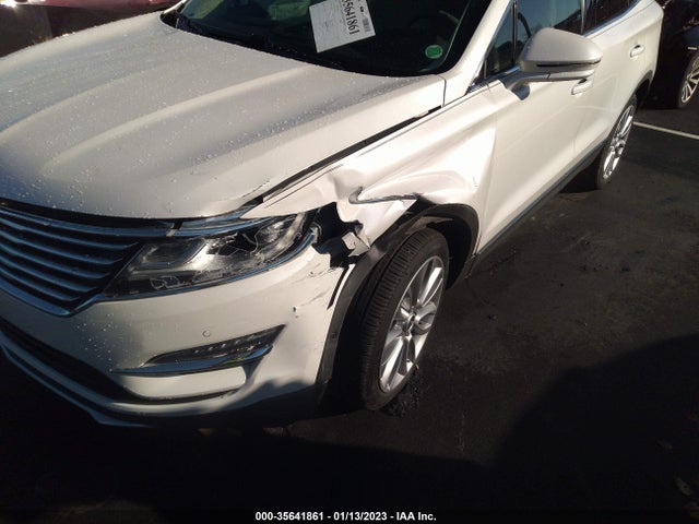 2017 Lincoln MKC, VIN: 5LMCJ3C91HUL61434