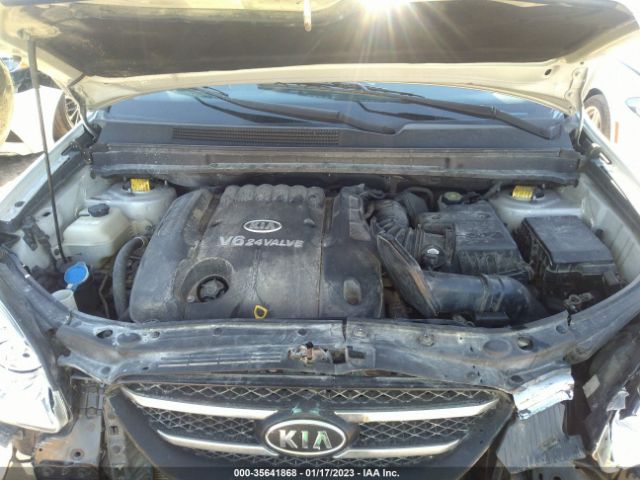 KNAFG526X77047345 KIA Rondo Ex