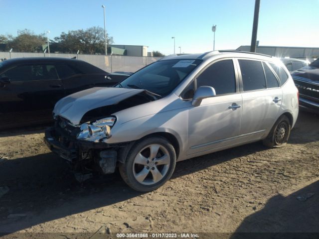 KNAFG526X77047345 KIA Rondo Ex