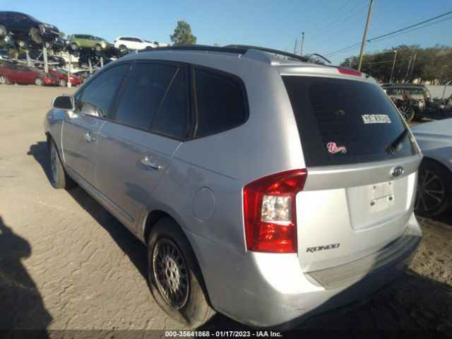 KNAFG526X77047345 KIA Rondo Ex