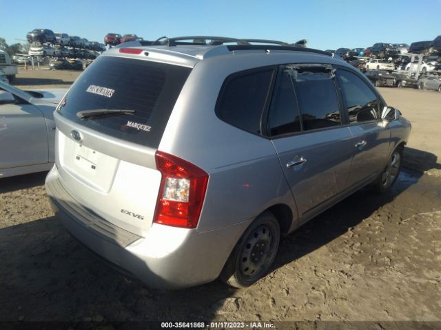 KNAFG526X77047345 KIA Rondo Ex