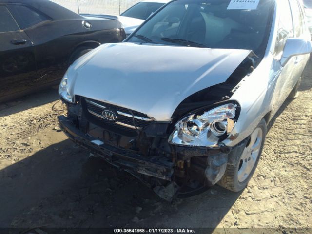 KNAFG526X77047345 KIA Rondo Ex