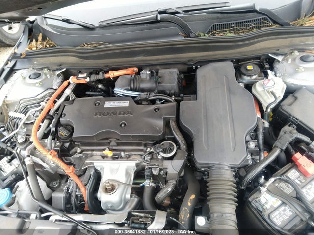 2019 Honda Accord, VIN: 1HGCV3F15KA007170