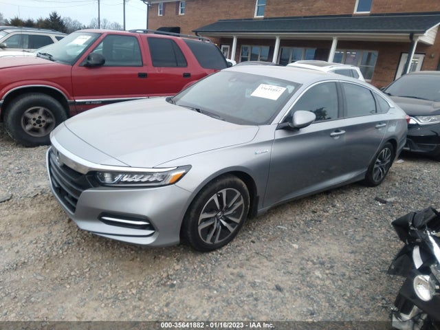 2019 Honda Accord, VIN: 1HGCV3F15KA007170