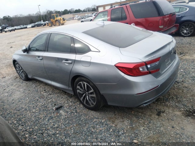 2019 Honda Accord, VIN: 1HGCV3F15KA007170