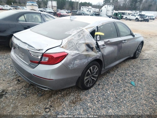 2019 Honda Accord, VIN: 1HGCV3F15KA007170