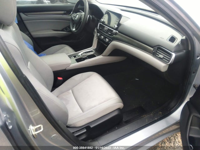 2019 Honda Accord, VIN: 1HGCV3F15KA007170