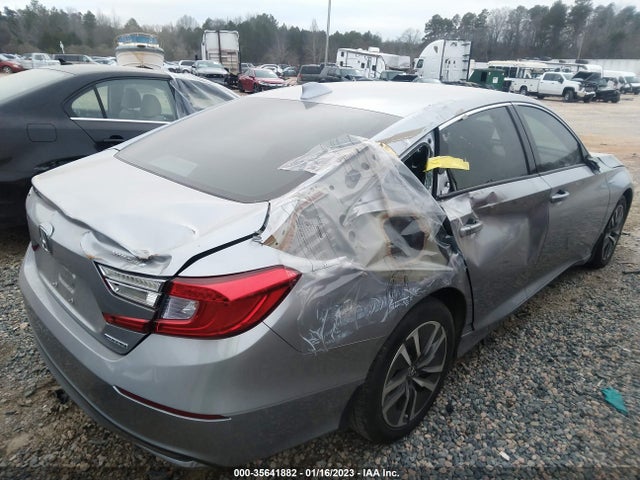 2019 Honda Accord, VIN: 1HGCV3F15KA007170